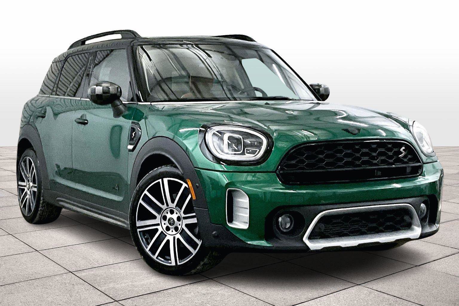 Used 2021 MINI Cooper Countryman S w/ Driver Assistance Package image 3