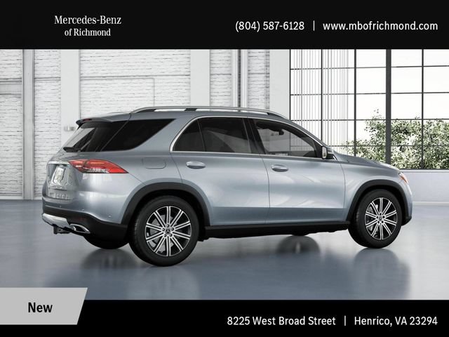New 2026 Mercedes-Benz GLE 350 4MATIC image 19