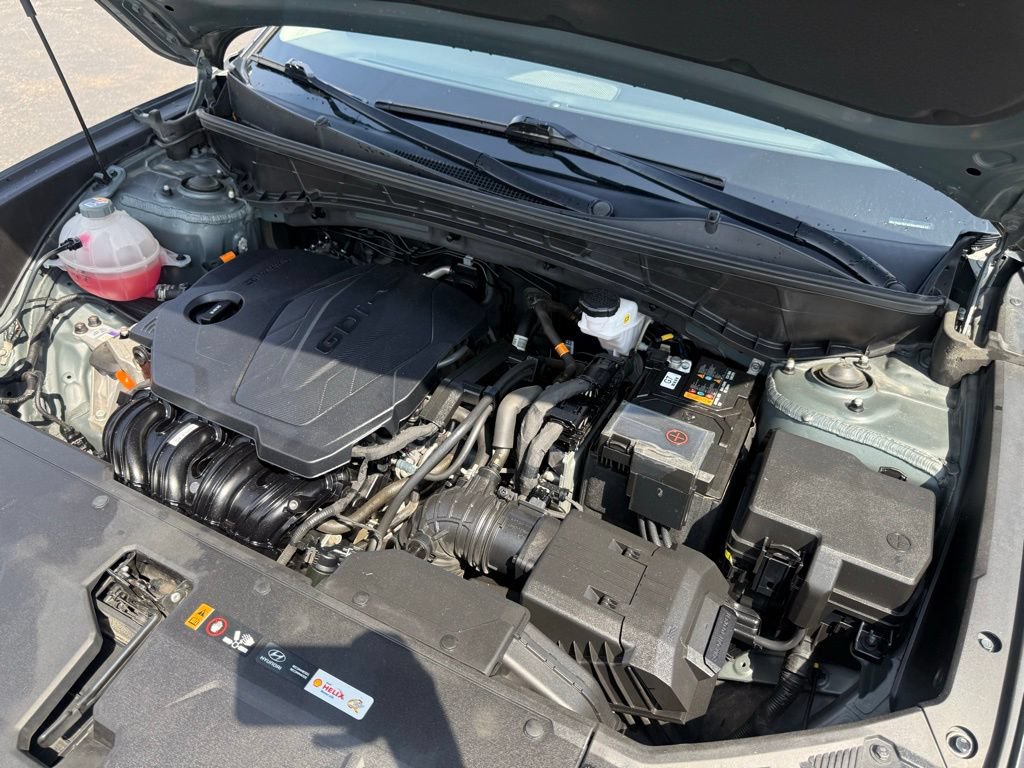 Used 2022 Hyundai Tucson Limited AWD/4WD image 61