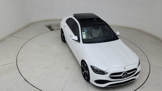 Used 2022 Mercedes-Benz C 300 Sedan image 79