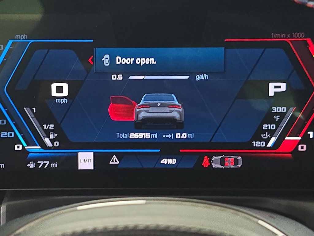 Certified 2024 BMW M4 xDrive Competition w/ Executive Package AWD/4WD image 19