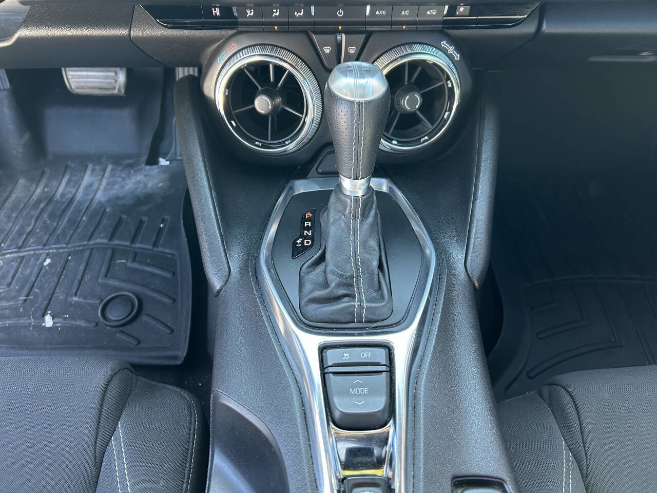 Used 2016 Chevrolet Camaro SS image 13