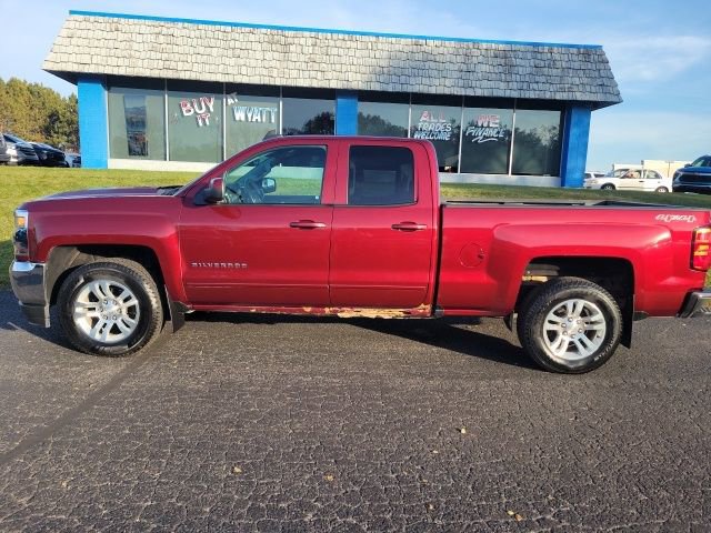 Used 2016 Chevrolet Silverado 1500 LT w/ All Star Edition image 8