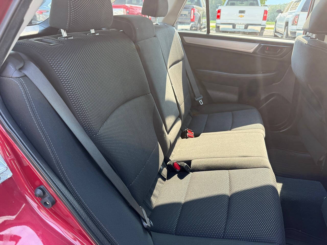 Used 2018 Subaru Outback 2.5i AWD/4WD image 19