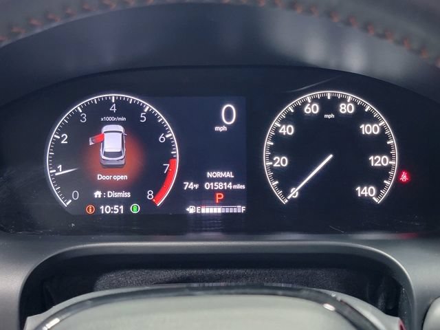 Certified 2024 Honda HR-V Sport image 30