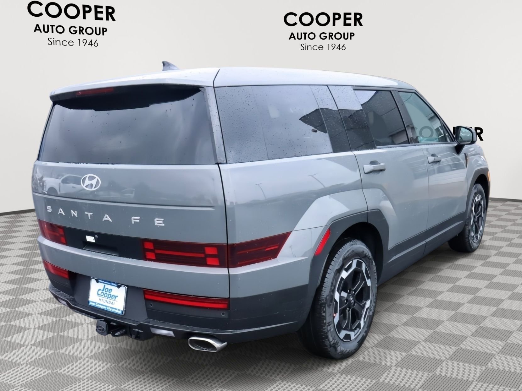 New 2026 Hyundai Santa Fe SE image 7