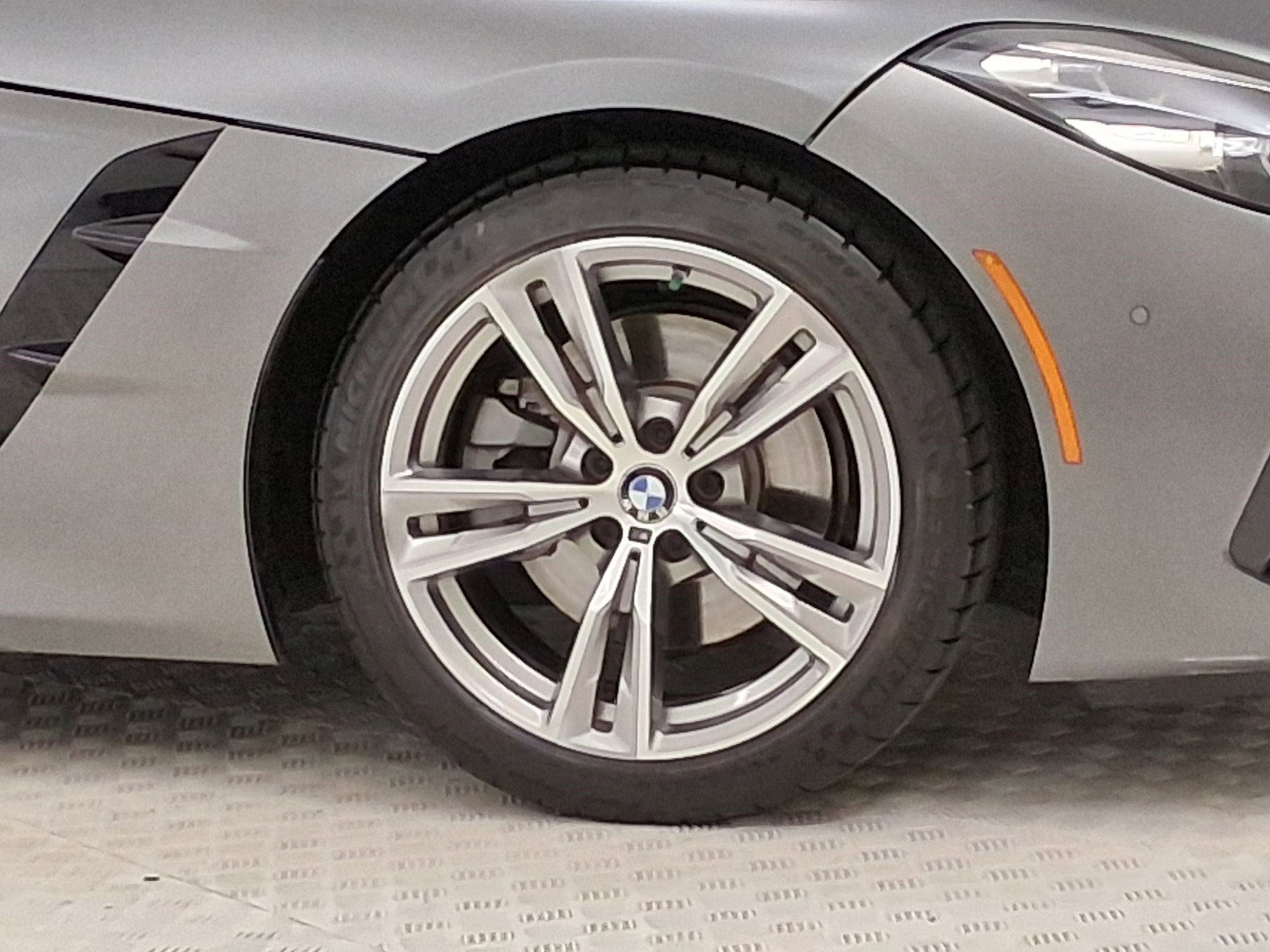 Used 2019 BMW Z4 sDrive30i w/ M Sport Package RWD image 10