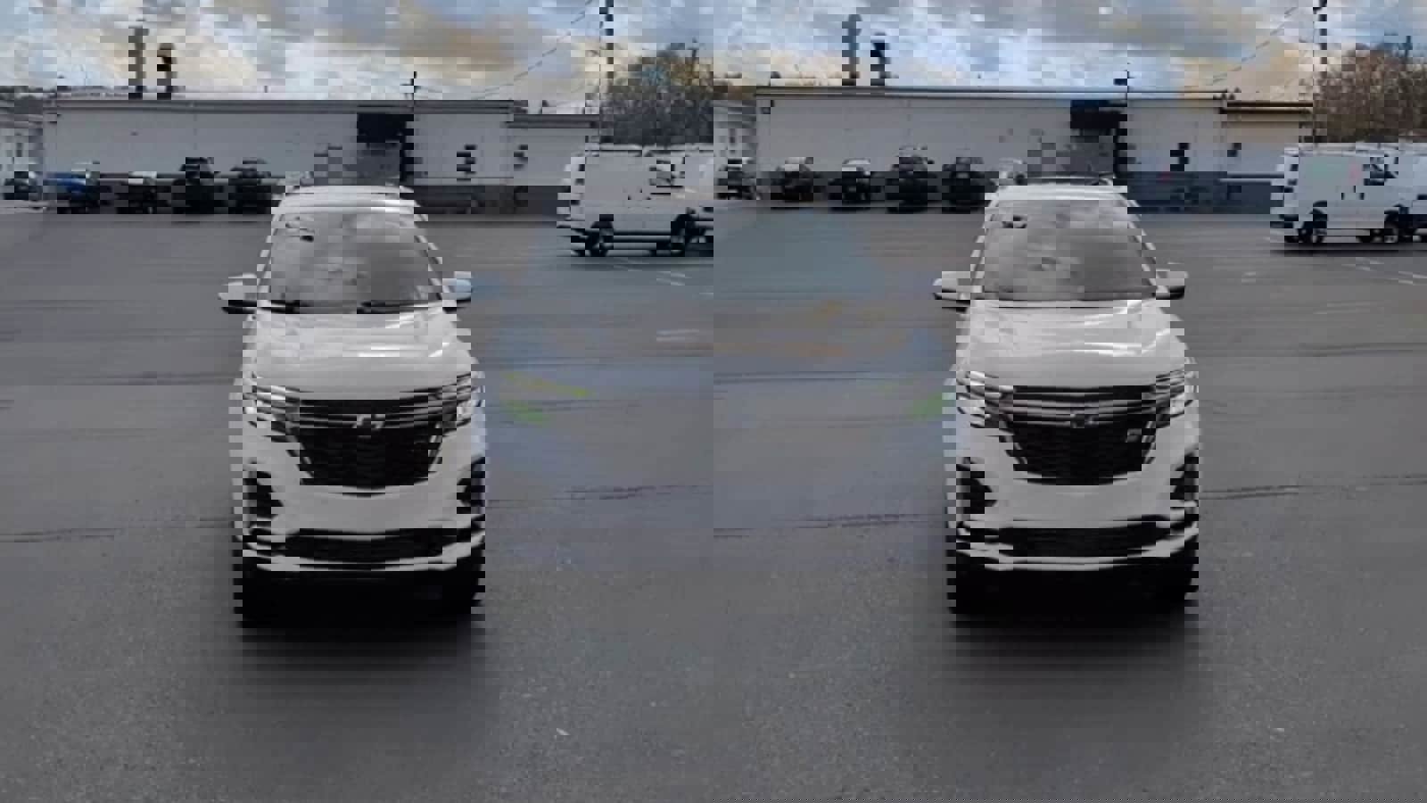 Used 2022 Chevrolet Equinox RS image 3