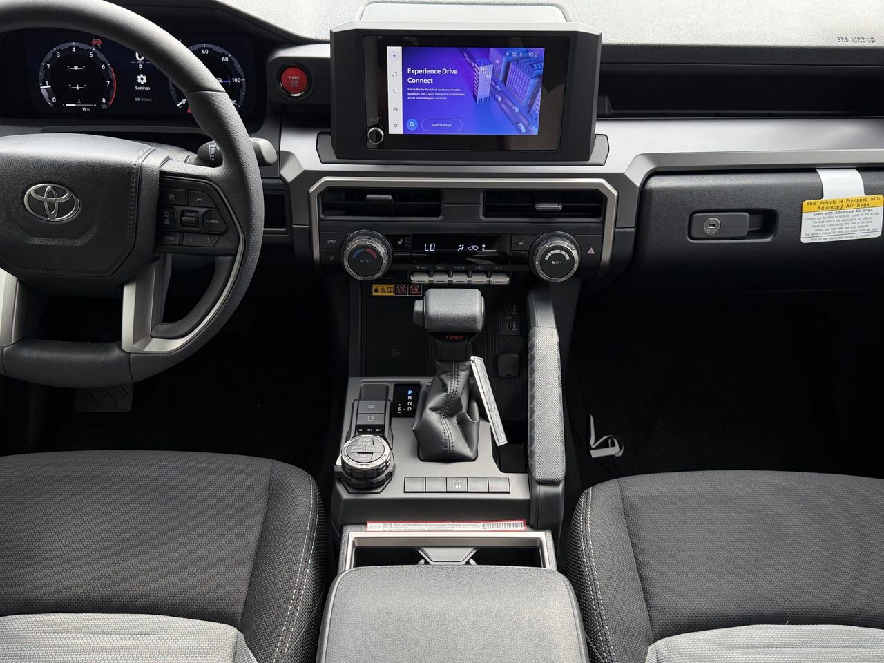 New 2026 Toyota 4Runner TRD Off-Road AWD/4WD image 15