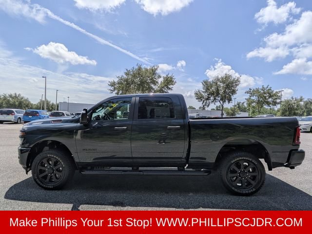 Certified 2026 RAM 2500 Big Horn AWD/4WD image 6