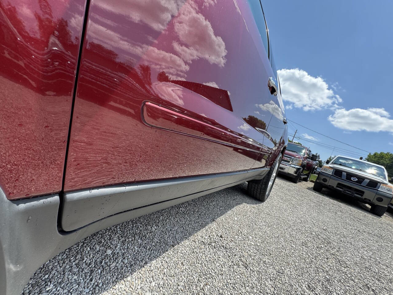 Used 2017 Chevrolet Traverse LT w/ Style and Technology Package image 14