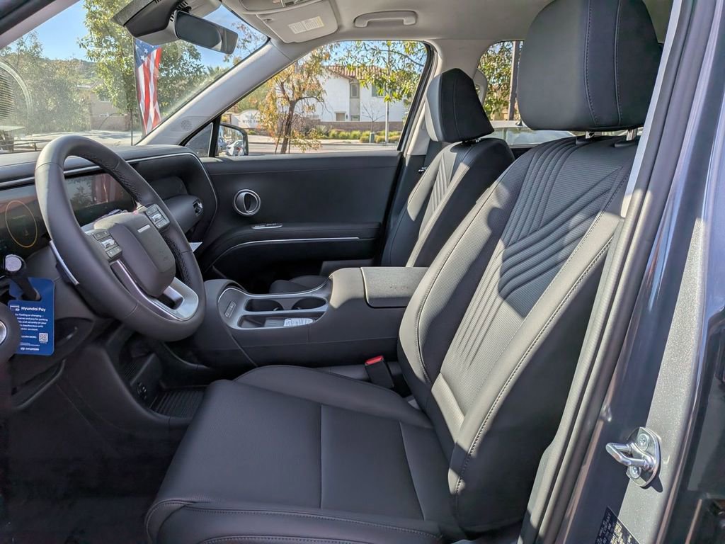 New 2026 Hyundai Palisade FWD Hybrid image 16