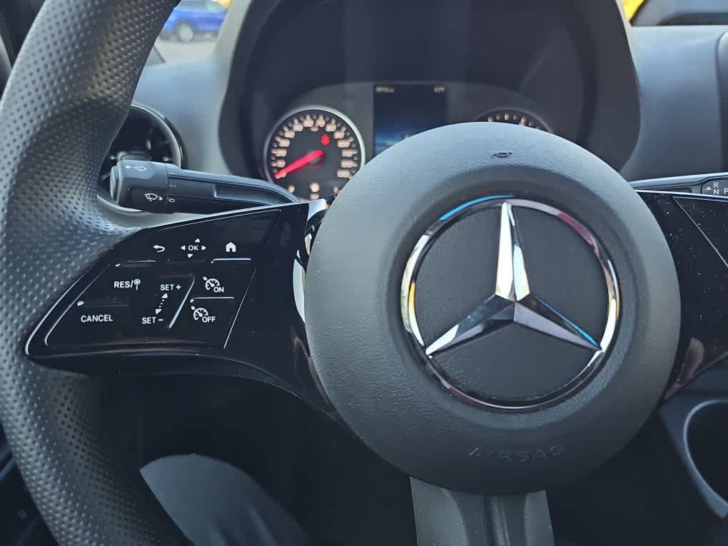 Used 2026 Mercedes-Benz Sprinter 2500 image 8