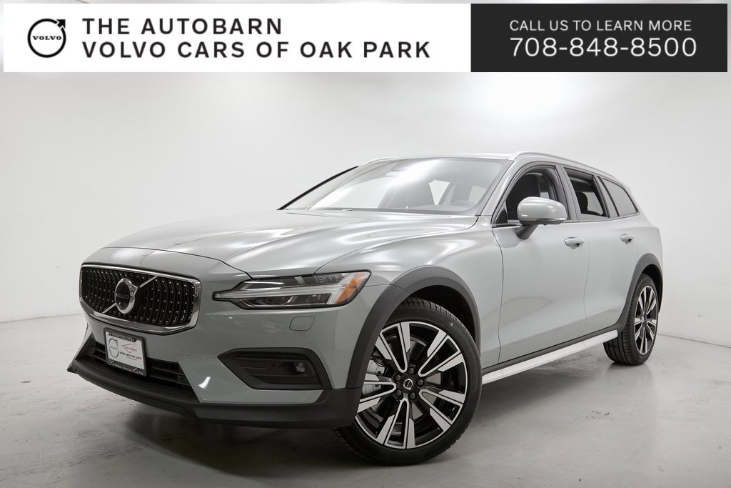 New 2026 Volvo V60 B5 Cross Country Ultra w/ Climate Package