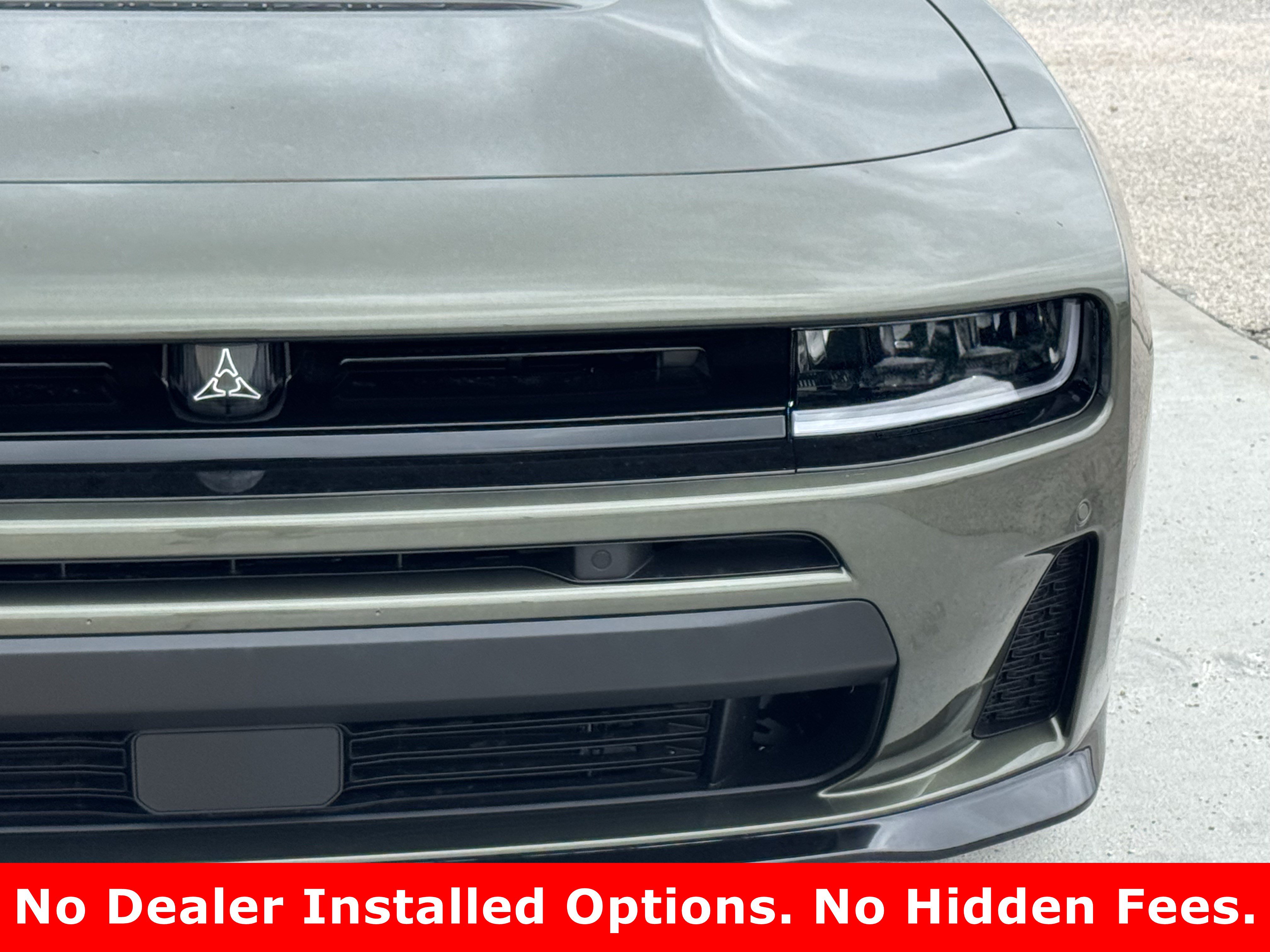 New 2026 Dodge Charger R/T w/ Driver Convenience Group AWD/4WD image 5