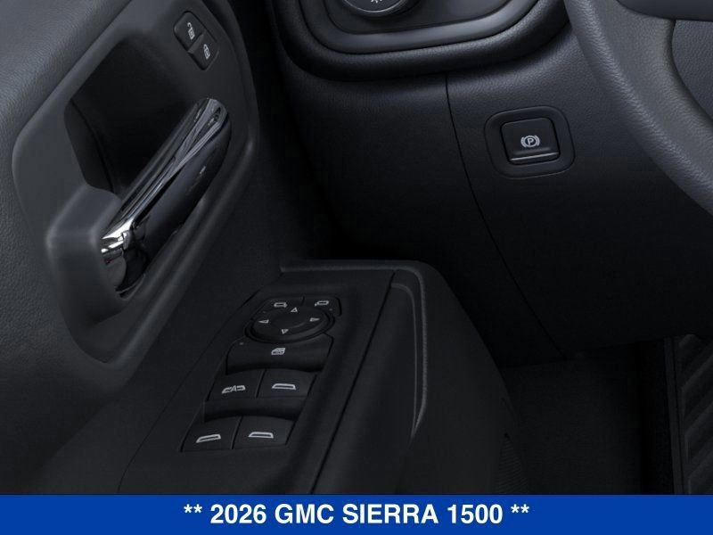New 2026 GMC Sierra 1500 Pro w/ Graphite Edition image 23
