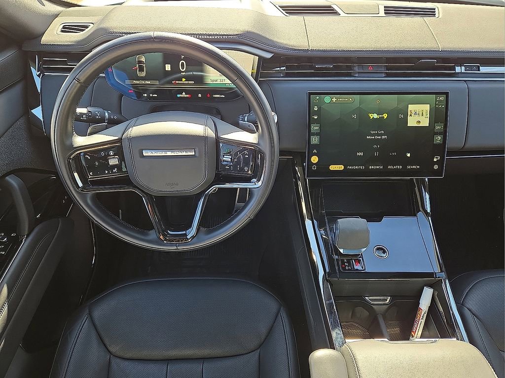 Used 2024 Land Rover Range Rover Sport Dynamic SE image 18