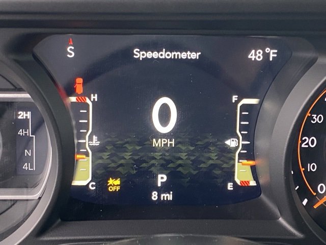 New 2026 Jeep Wrangler Willys image 19