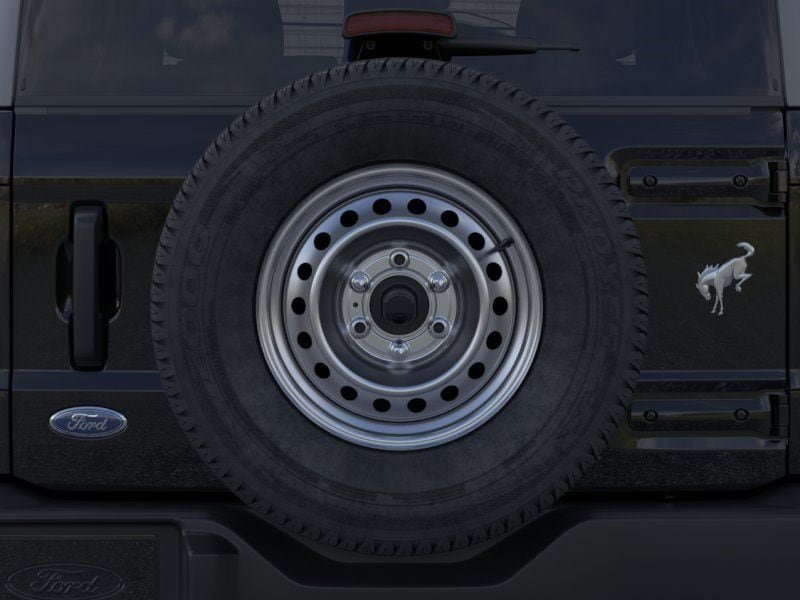 New 2026 Ford Bronco 4-Door AWD/4WD image 57