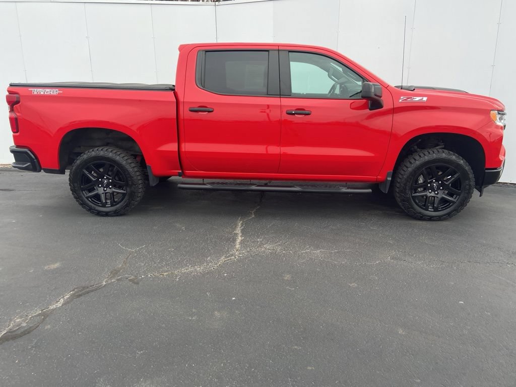 Used 2023 Chevrolet Silverado 1500 LT Trail Boss w/ Protection Package AWD/4WD image 2