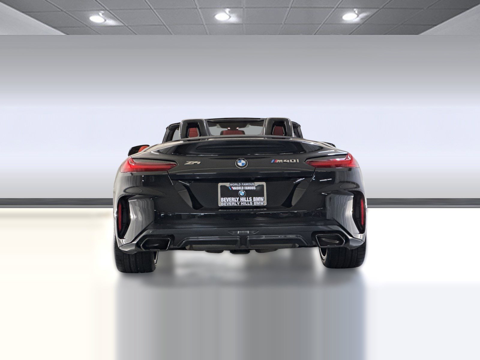 Used 2024 BMW Z4 M40i w/ Shadowloine Package image 9