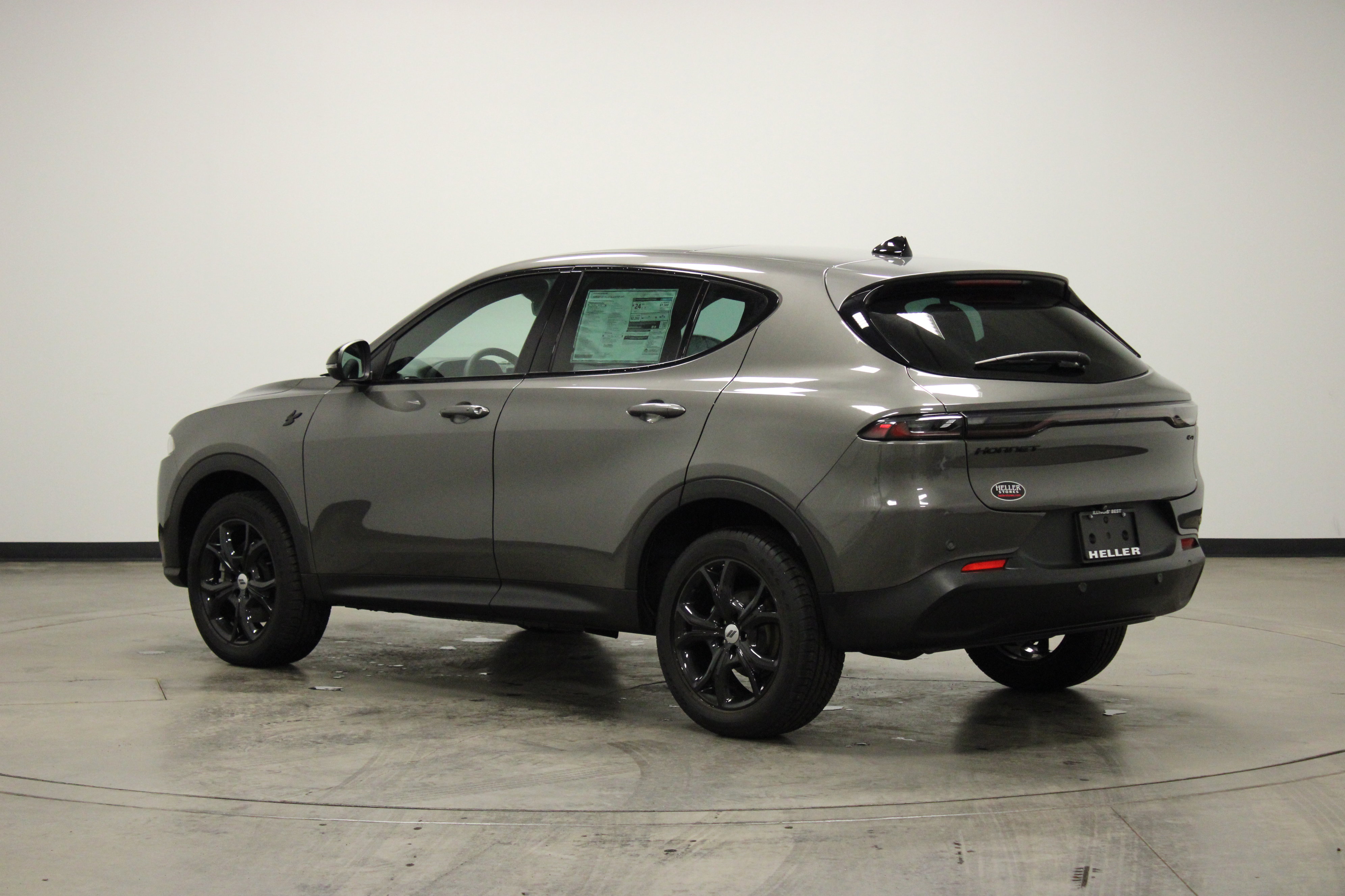 New 2024 Dodge Hornet GT Plus w/ GT Blacktop Package image 6