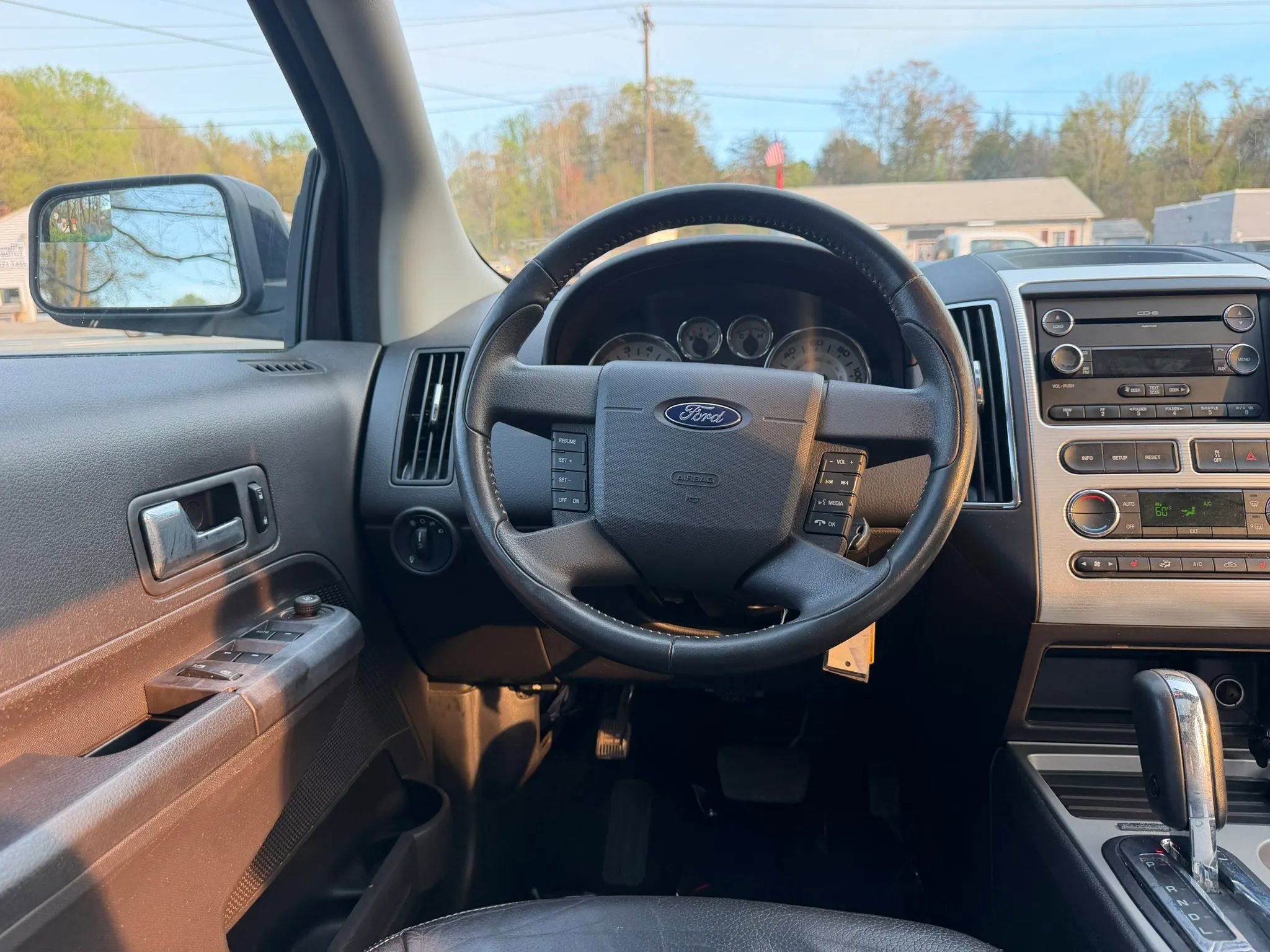 Used 2010 Ford Edge SEL AWD/4WD image 27