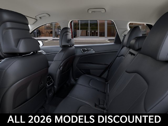 New 2027 Kia Sportage EX FWD image 18