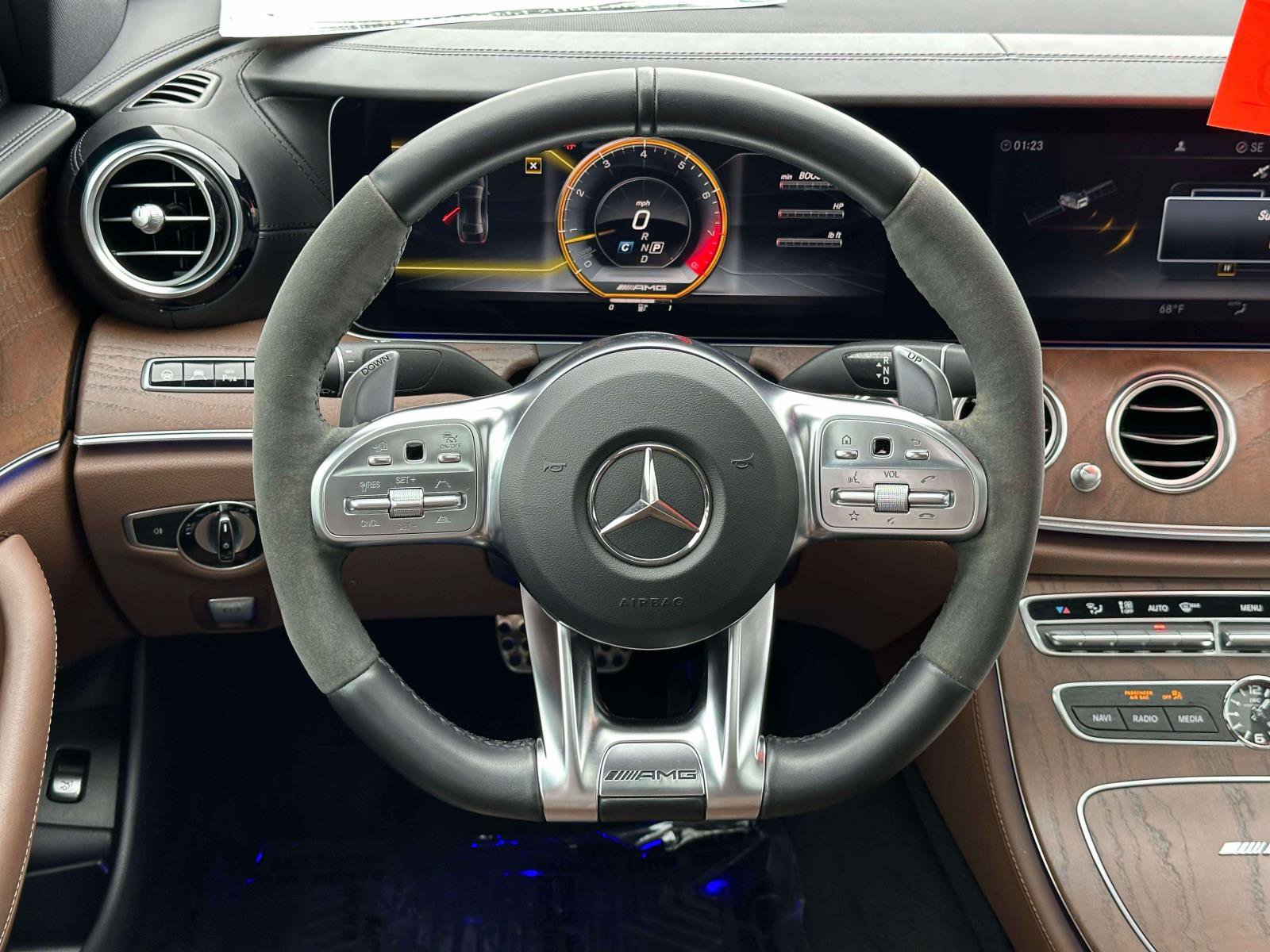Used 2019 Mercedes-Benz E 63 AMG S image 12
