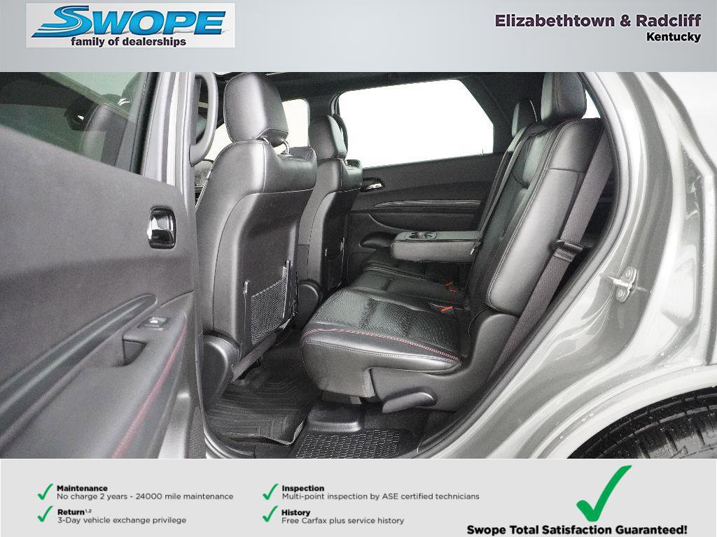 Used 2021 Dodge Durango R/T w/ Blacktop Package image 12