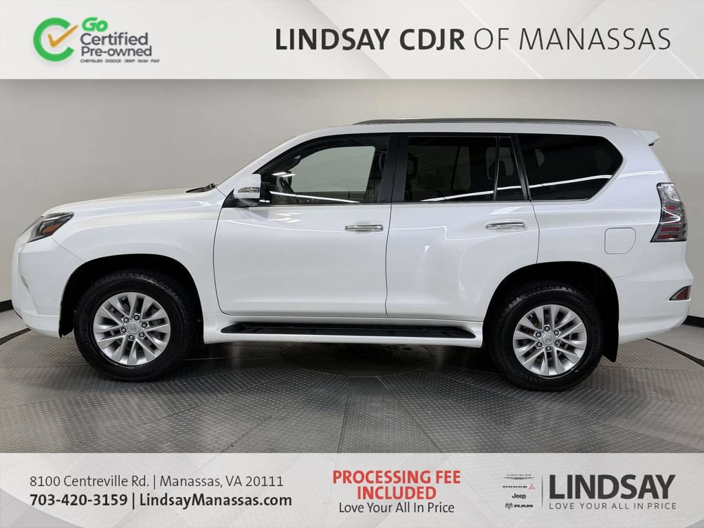 Used 2021 Lexus GX 460 w/ Accessory Package AWD/4WD image 5