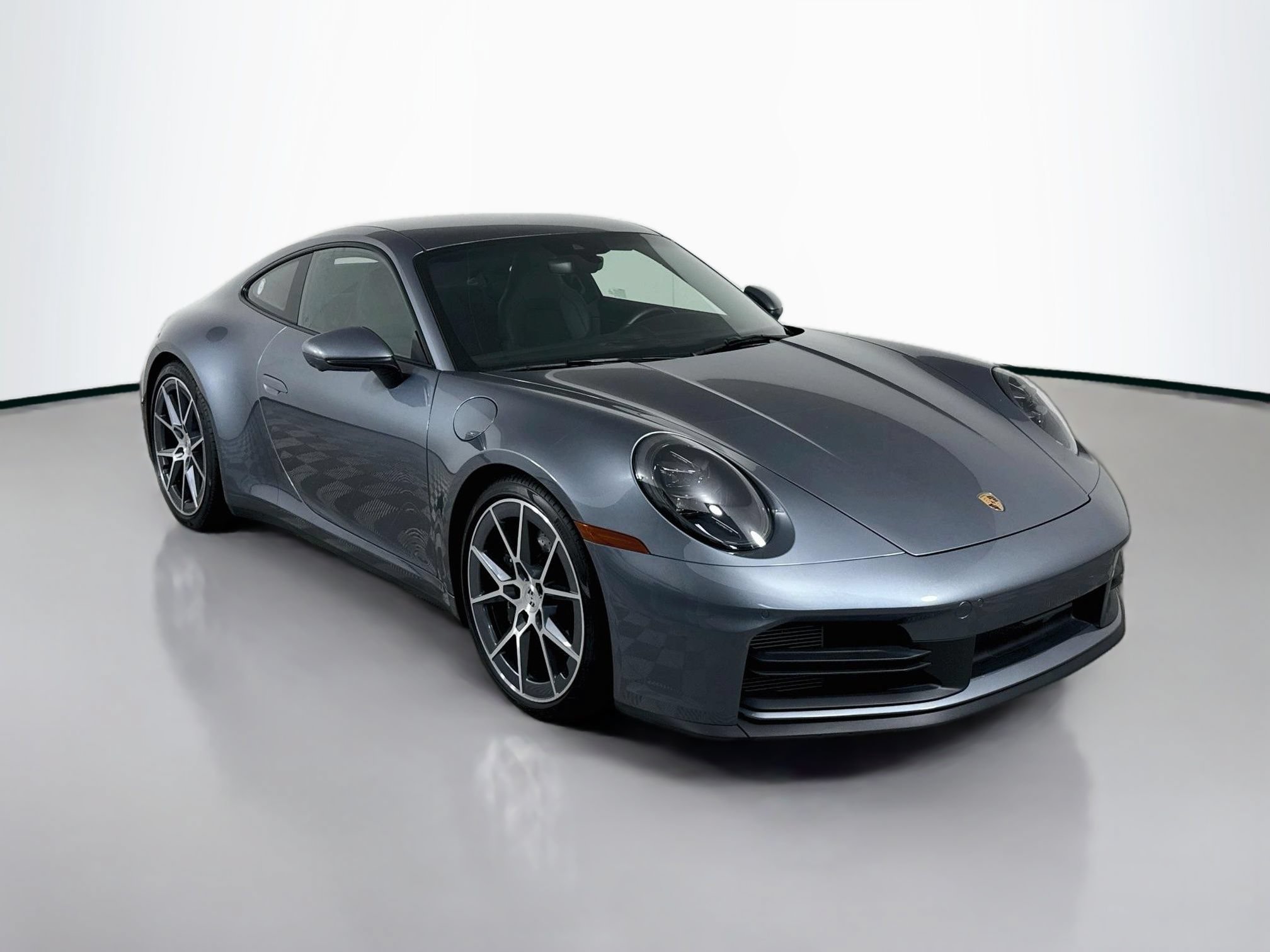 Certified 2025 Porsche 911 Carrera T RWD image 7