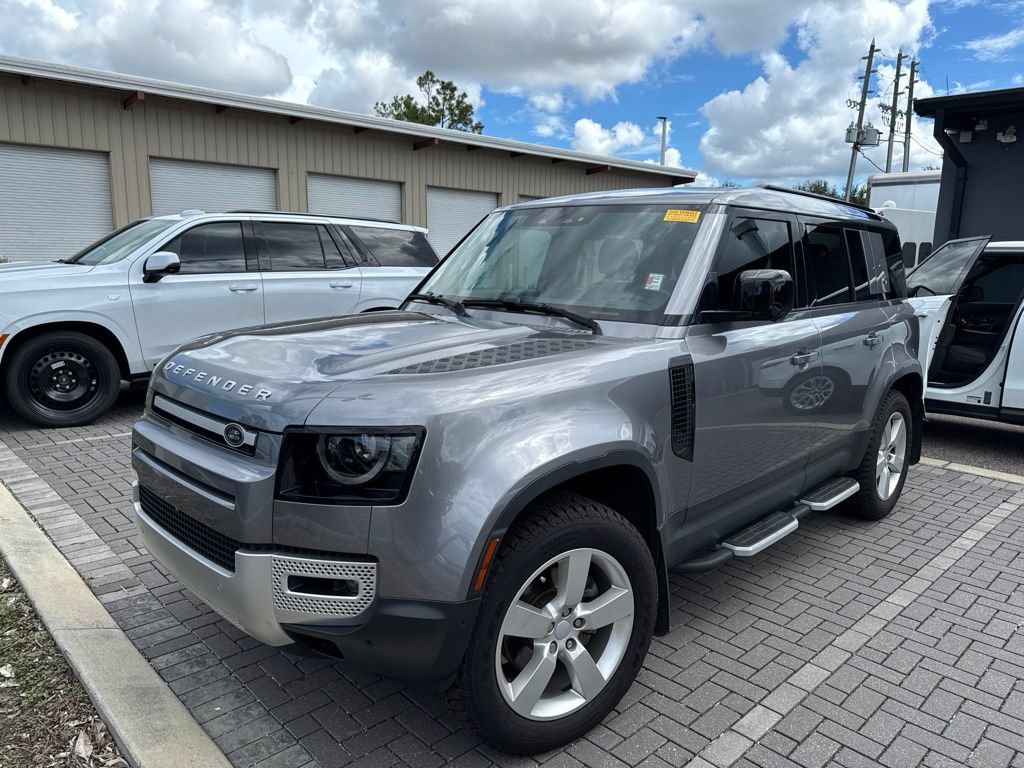 Used 2023 Land Rover Defender 110 S
