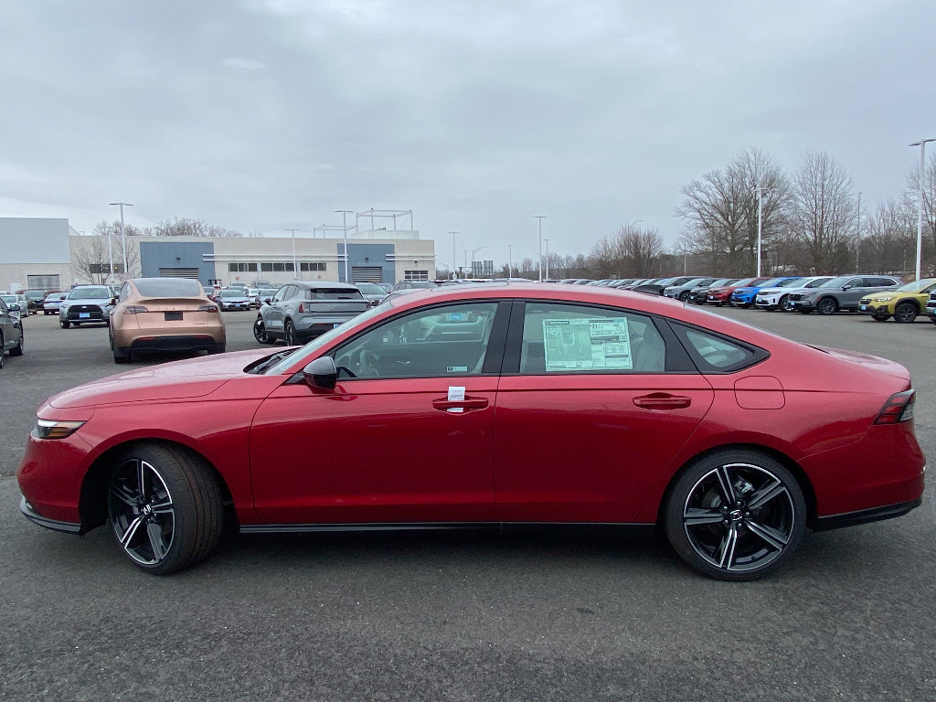 Used 2026 Honda Accord SE image 3