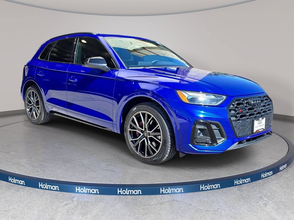 Used 2023 Audi SQ5 Premium Plus w/ Premium Plus Package AWD/4WD image 4