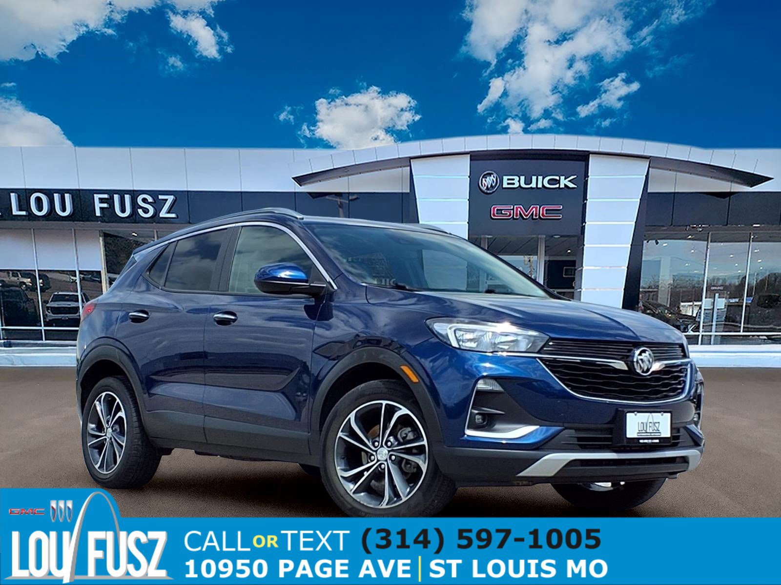 Used 2023 Buick Encore GX Select w/ Safety Package II AWD/4WD video 1