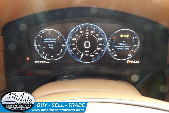 Used 2015 Cadillac Escalade Platinum image 9