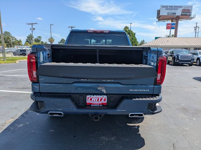 Used 2024 GMC Sierra 1500 Denali w/ Denali Reserve Package AWD/4WD image 14
