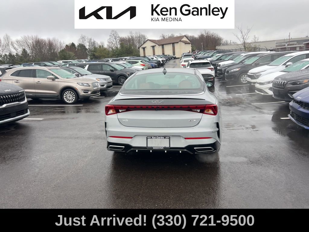 Used 2024 Kia K5 GT-Line w/ GT-Line Premium Package image 6