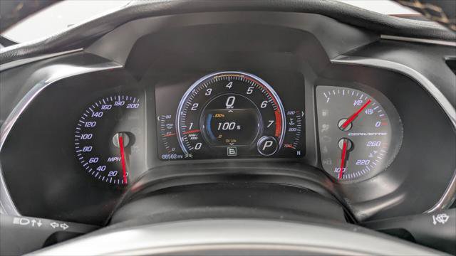 Used 2015 Chevrolet Corvette Stingray Coupe w/ 2LT Preferred Equipment Group RWD image 22
