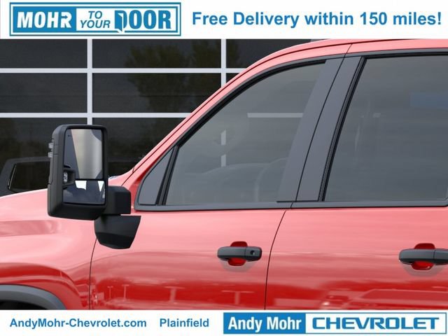 New 2026 Chevrolet Silverado 2500 Custom w/ Custom Value Package AWD/4WD image 15