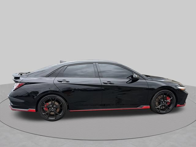 New 2026 Hyundai Elantra N FWD image 39