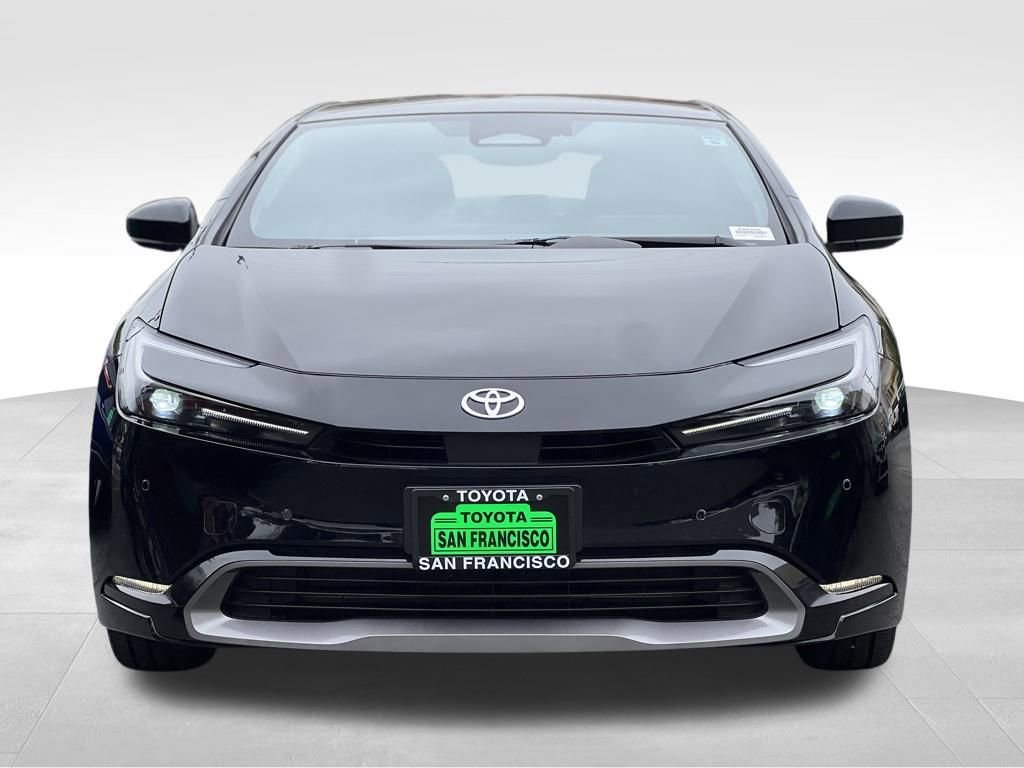 Used 2024 Toyota Prius Limited AWD/4WD image 8