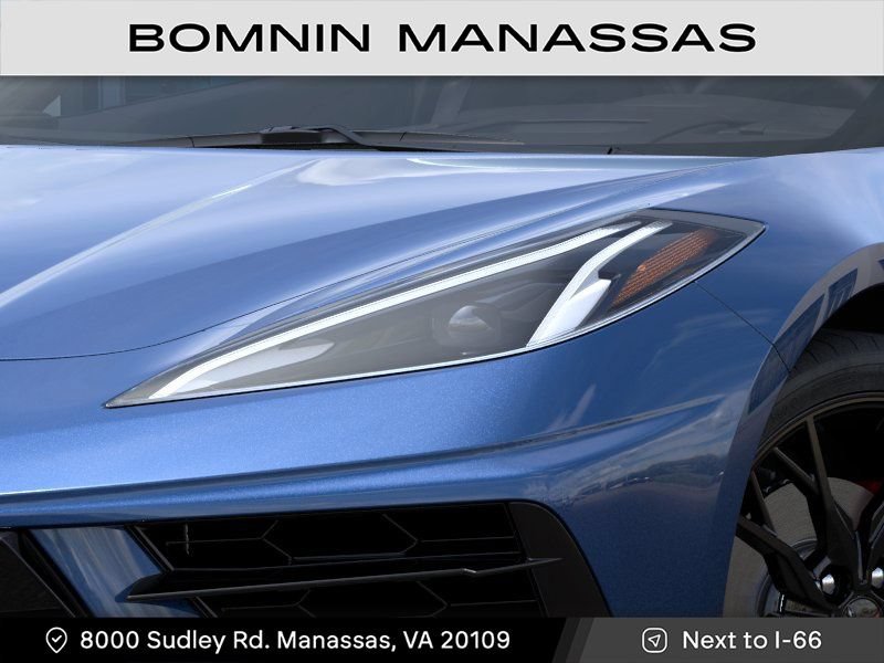 New 2027 Chevrolet Corvette Stingray Coupe w/ 1LT RWD image 10