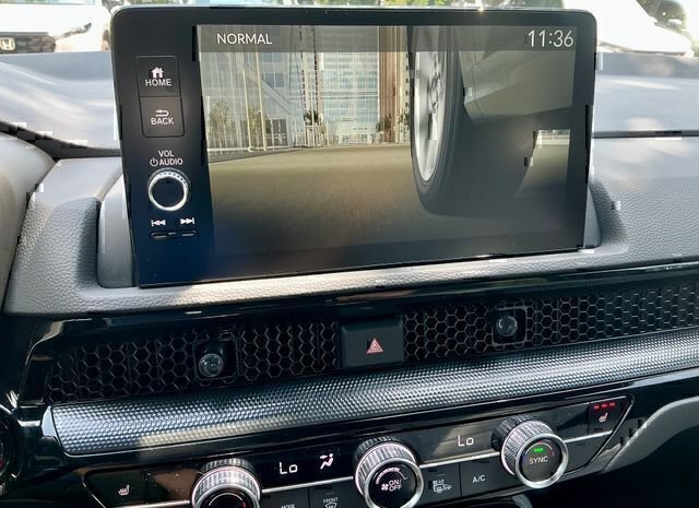 New 2026 Honda CR-V Sport Touring image 21