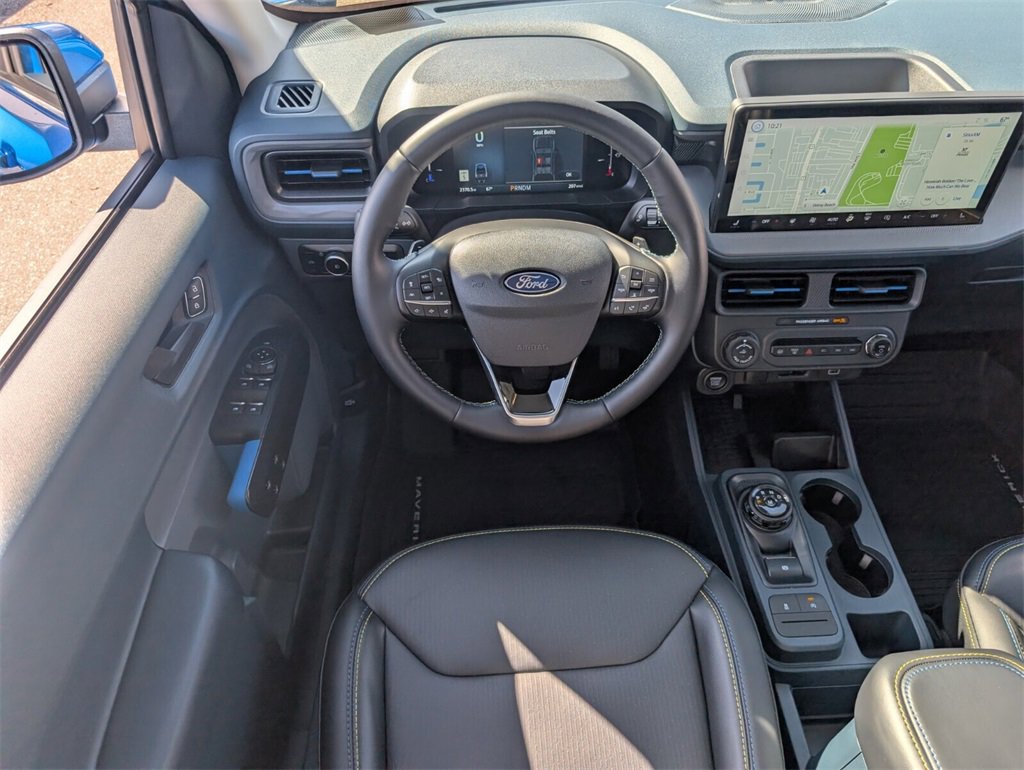 Used 2025 Ford Maverick Lobo image 13