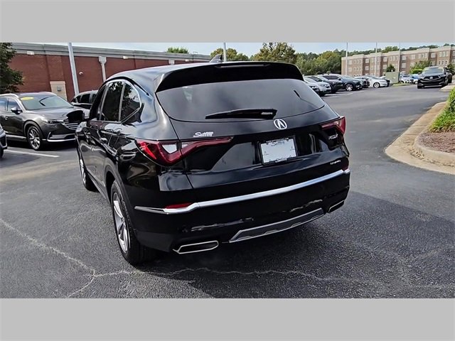 New 2026 Acura MDX SH-AWD image 43