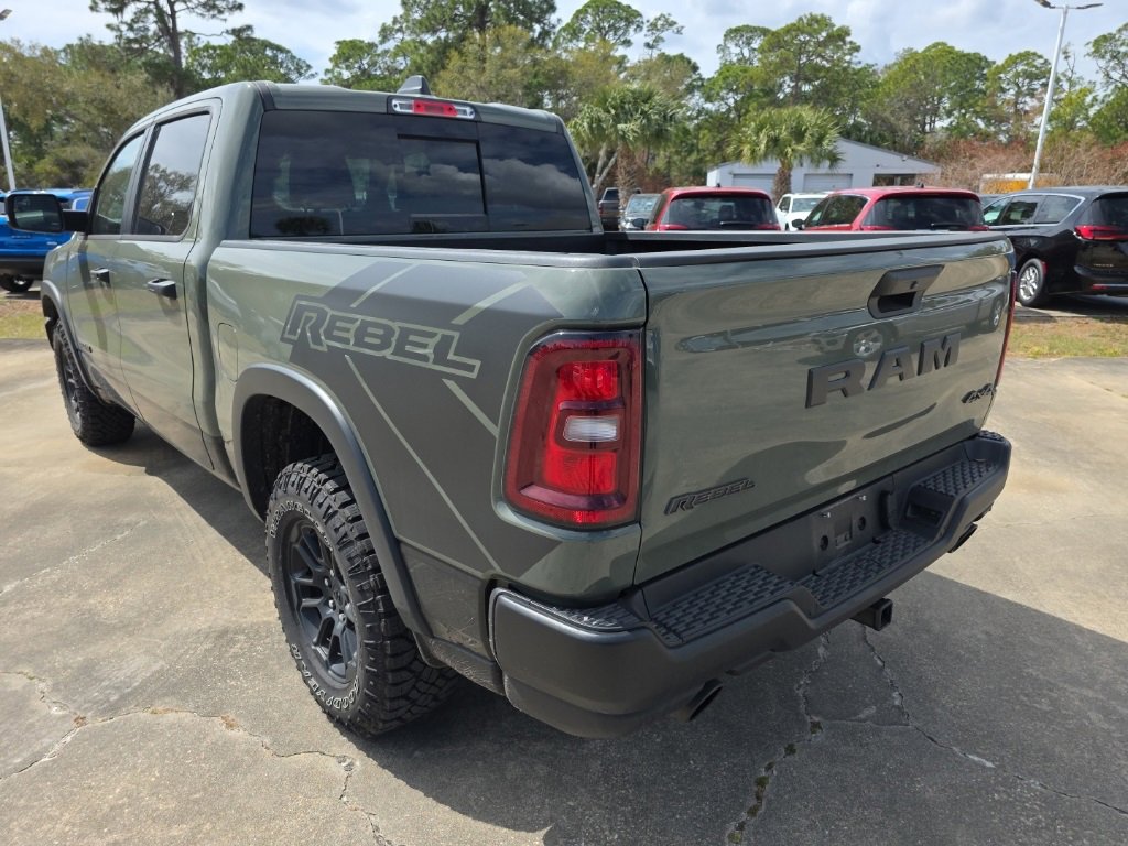 Used 2026 RAM 1500 Rebel w/ Rebel Level 1 Equipment Group image 5
