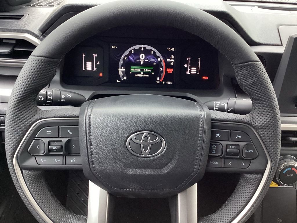 New 2025 Toyota Tacoma SR5 image 10
