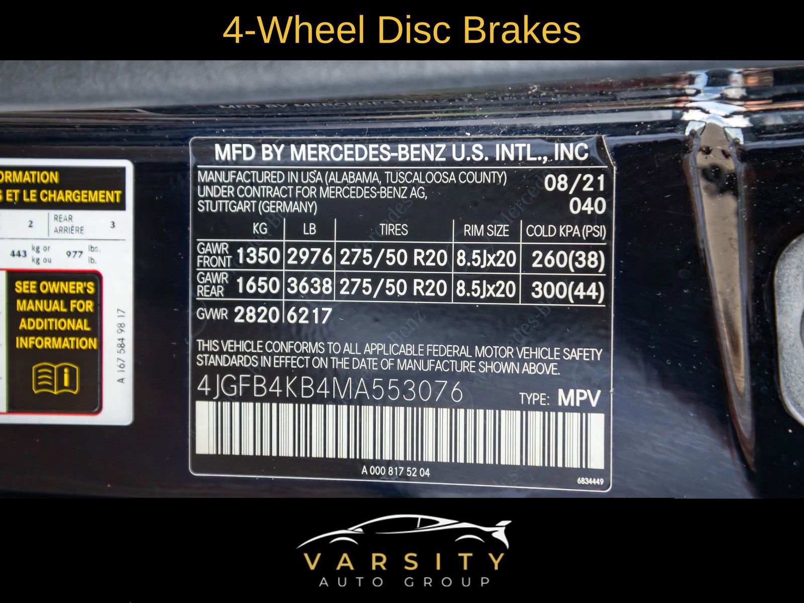 Used 2021 Mercedes-Benz GLE 350 4MATIC image 35